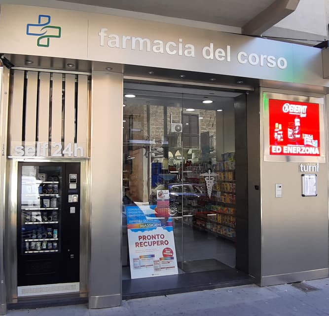 Farmacia DEL CORSO