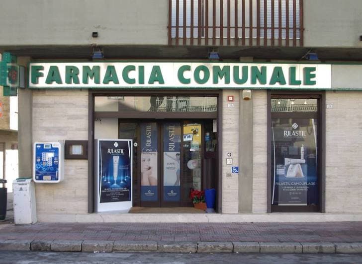 Farmacia COMUNALE CANICATTÌ